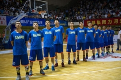 匹克再推专业化篮球装备 为广东省篮球联赛保驾护航