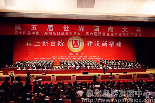 第五届闽商大会开幕式_副本