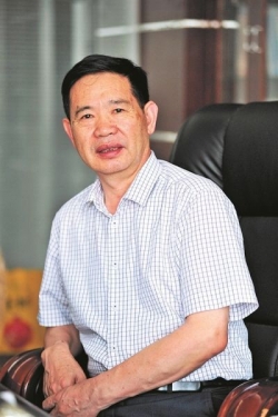 华泰集团总裁吴国良：在黄骅建起“北方的水头”