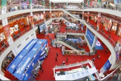 第十九届中国(晋江)国际鞋业暨第二届国际体育产业博览会将于4月举办