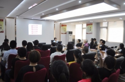 晋江市梅岭街道举办品牌培育与价值提升公益培训班