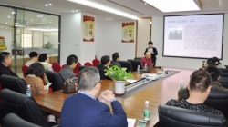 晋江市梅岭商会举办国学专题讲座 助力企业管理提升