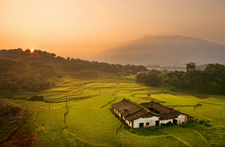 茂霞村