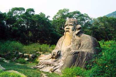 清源山国家重点风景区