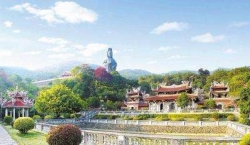 南安灵应寺：古建风华 山水灵动