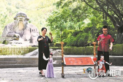 泉州成游客心中适合“城市漫游”的城市——漫步烟火古城 探索世遗泉州