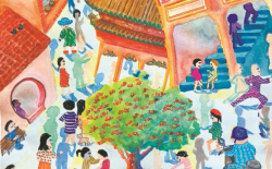 国际游客眼中的“何以泉州”