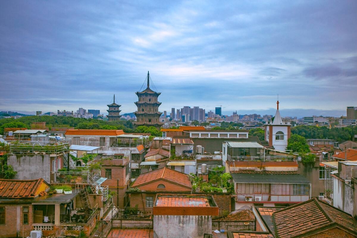 跃升3位！泉州GDP跻身全国20强，成最大“黑马”！